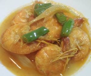 Masakan Unik Tumis Udang Buncis Yummy Mantul