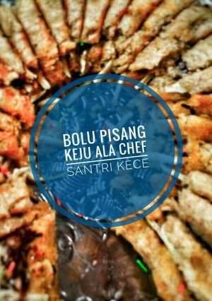 Foto resep Bolkus pisang keju