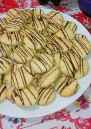 Una foto de Masitas caseras DELICADAS 😀