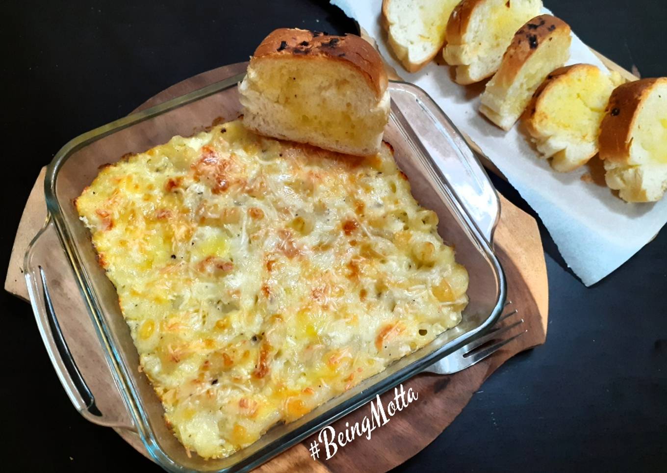Recipe of Super Quick Homemade Mac 'n' Cheese