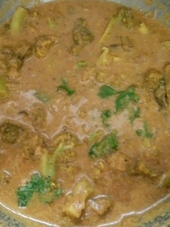 ரெஸ்டாரன்ட் ஸ்டைல் ப்ரோக்கோலி கிரேவி(RestaurantStyleBroccoliGrav செய்முறை முக்கிய புகைப்படம்