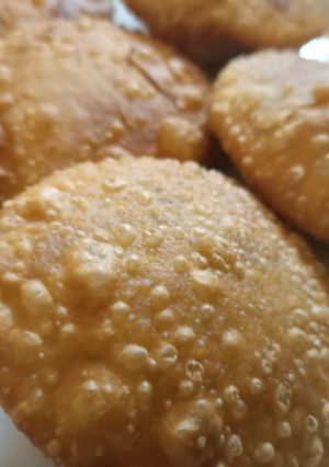 A picture of Kachori.