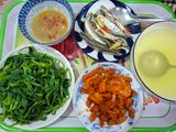 Cơm nhà đơn giản mà ngon