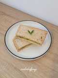 Kaya Toast