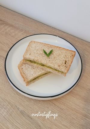 Foto resep Kaya Toast
