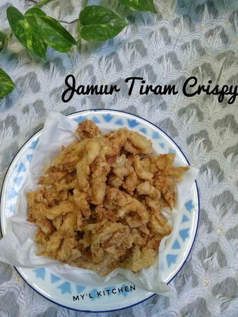 Bagaimana Membuat Jamur Tiram Crispy Anti Gagal