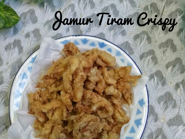 Bagaimana Membuat Jamur Tiram Crispy Anti Gagal