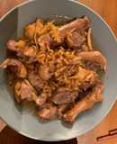 Vịt kho gừng 🥘