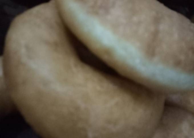 Resep Donat alakadar💚, Enak