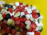 #45🧑🏻‍🍳 Insalata Greca