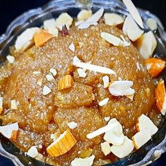 A picture of Halwa.