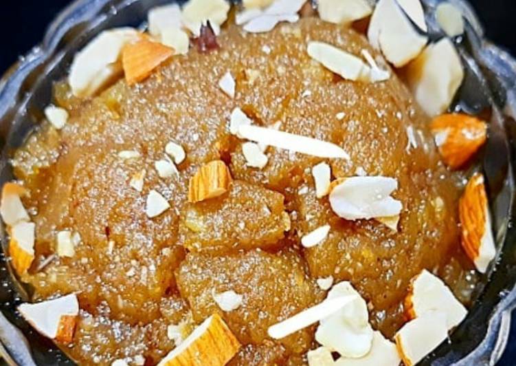 Recipe: Delicious Halwa