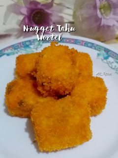 Foto resep #224 Nugget Tahu Wortel