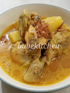 Foto resep Gulai Ayam Bocah