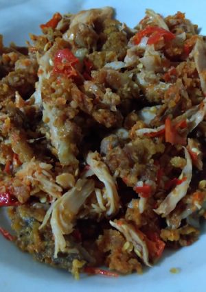 Foto resep Ayam geprek rumahan