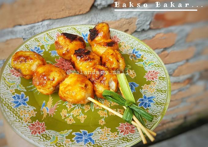 Resep Bakso Bakar.. oleh Wulandary Malik (DapurEmakFairuz ...