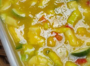 Foto resep Rujak Kweni Sederhana