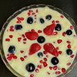 Fruit custard