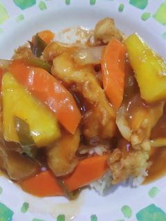 Foto resep Gurame Asam Manis