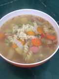 4. Sop Sayur Premium