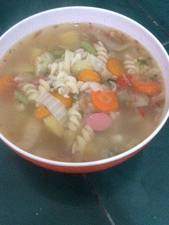 Foto resep 4. Sop Sayur Premium