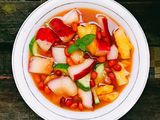 Asinan Buah Bogor