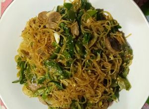 Foto resep Tumis Soun Cabe Ijo