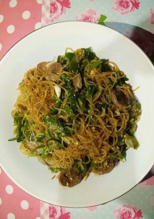 Foto resep Tumis Soun Cabe Ijo