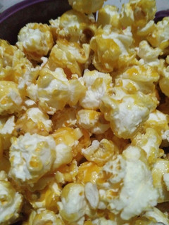 Foto resep Popcorn caramel