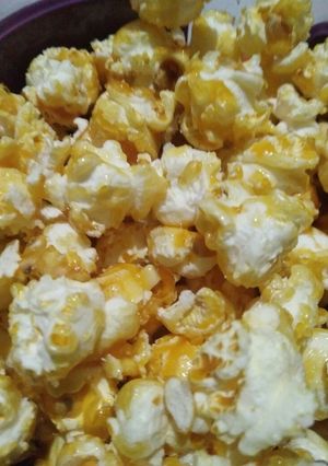 Foto resep Popcorn caramel