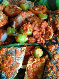 Foto resep Singgang Ikan Nila