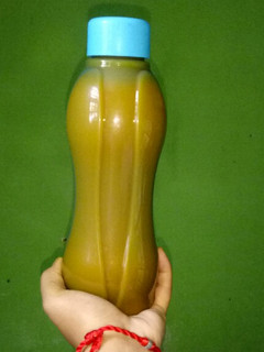 Foto resep Jamu kunyit asem (homemade)