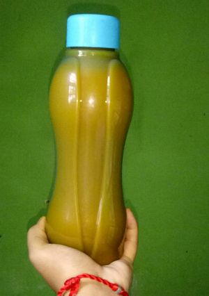 Foto resep Jamu kunyit asem (homemade)