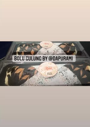Foto resep Bolu gulung by @dapurAmi