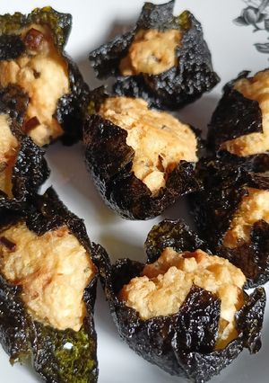 Foto resep Tahu Selimut Nori