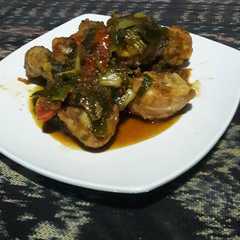 รูปของ Ayam Lombok Ijo