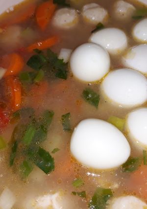 Foto resep Sop Kimlo Ala Kondangan