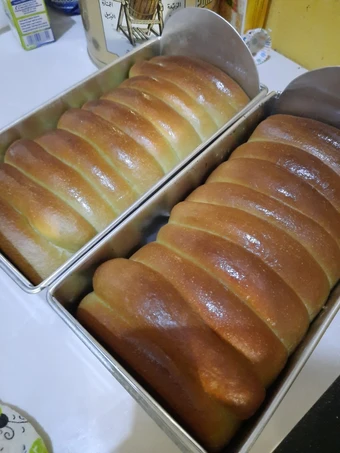 Langkah Mudah untuk Menyiapkan Resep Roti sisir pandan yang Bisa Manjain Lidah Anti Ribet, Menggugah Selera