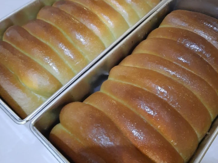 Langkah Mudah untuk Menyiapkan Resep Roti sisir pandan yang Bisa Manjain Lidah Anti Ribet, Menggugah Selera