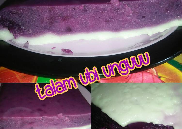 Talam ubi ungu