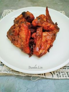 Foto resep Spicy Chicken Wing ala Fiesta