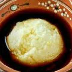 عصيدة بشرب التمر 🌼😋😋-レシピのメイン写真