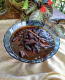 Daging Masak Hitam