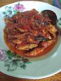 Cakalang saus