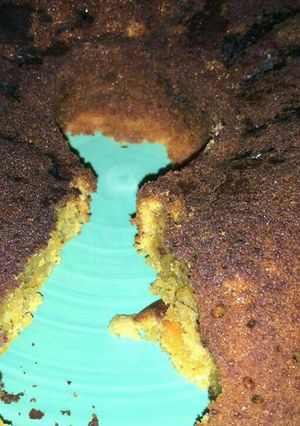 Una foto de Budín de zanahoria con búlgaros o kéfir.ॐ