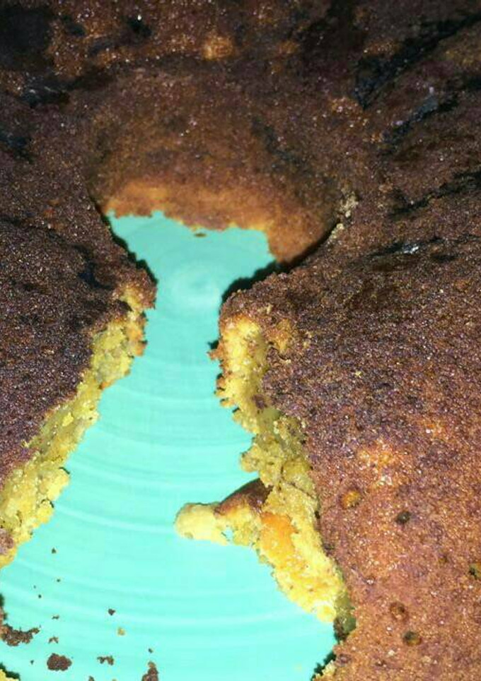 Una foto de Budín de zanahoria con búlgaros o kéfir.ॐ