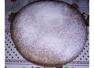 Una foto de Torta Nesquik
