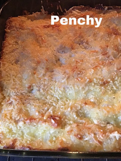 Una foto de Canelones de atún escabechado
