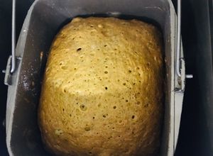 Foto resep Zucchini Cake - Bread Maker