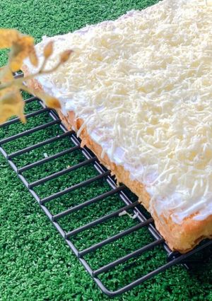 Foto resep Bolu keju jadul
